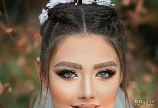 میکاپ شیک برای عروس های تپل؛ جدیدترین و خاص‌ترین مدل ها را اینجا ببینید
