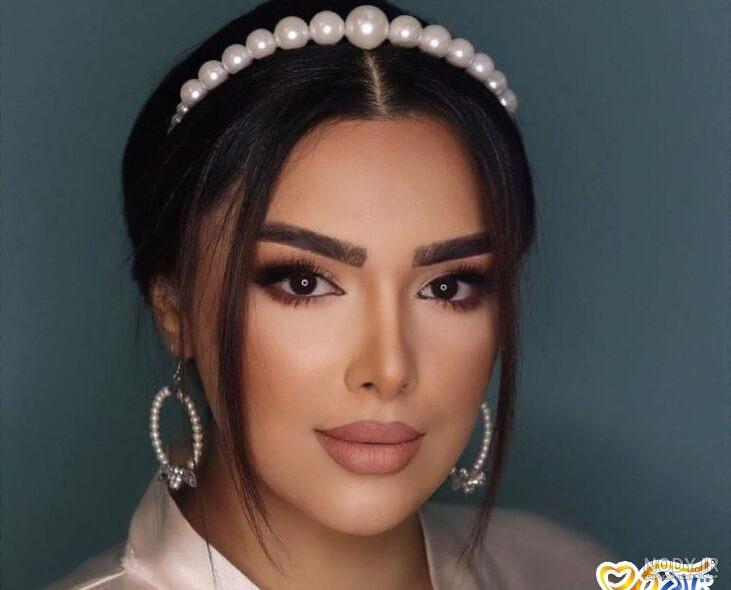 نکاتی مهم برای داشتن میکاپ و آرایش عقد حرفه ای و شیک (20 نمونه آرایش عقد شیک) | بزمینه نکاتی مهم برای داشتن میکاپ و آرایش عقد حرفه ای و شیک (20 نمونه آرایش عقد شیک) | بزمینه