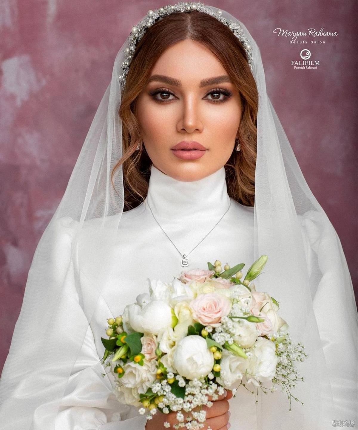 نگران این هستی چه مدل مویی برای عقدت داشته باشی؟ این ۴۰ مدل مو زنانه برای عقد محضری رو ببین - ماگرتا نگران این هستی چه مدل مویی برای عقدت داشته باشی؟ این ۴۰ مدل مو زنانه برای عقد محضری رو ببین - ماگرتا