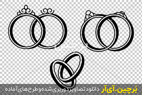 وکتور آبرنگ تصویر عروس لباس مجلسی و حجاب سفید | اوپیک