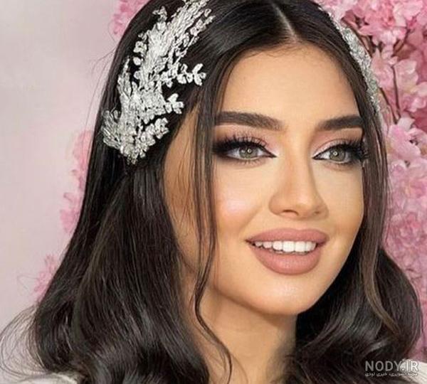 ۱۰۰ مدل آرایش لایت عروس، بسیار شیک و رویایی - رز سرخ ۱۰۰ مدل آرایش لایت عروس، بسیار شیک و رویایی - رز سرخ