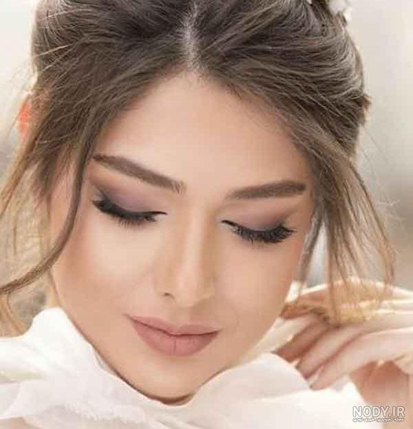 ۴۵ مدل آرایش عروس ایرانی، بسیار جذاب و شیک | دوره های دترلند ۴۵ مدل آرایش عروس ایرانی، بسیار جذاب و شیک | دوره های دترلند