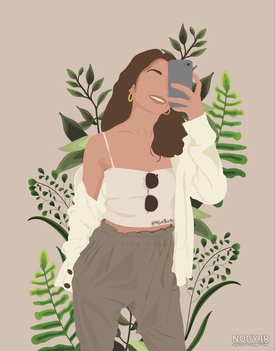 عکس فیک باشگاه بدنسازی دخترانه