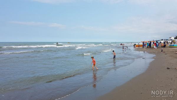  جدیدترین عکس دریا شمال ایران