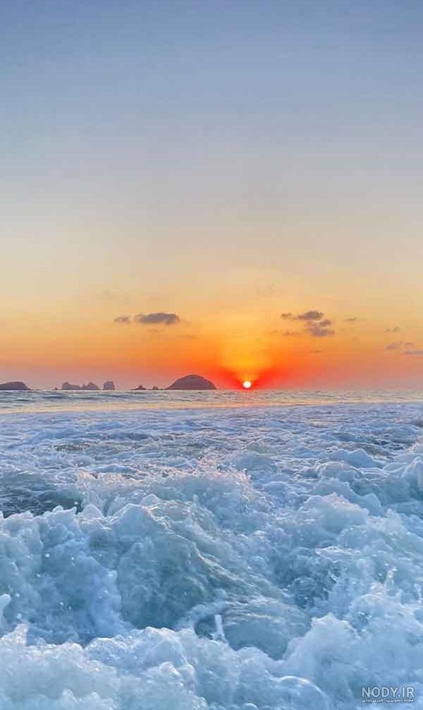  جدیدترین عکس دریا شمال ایران