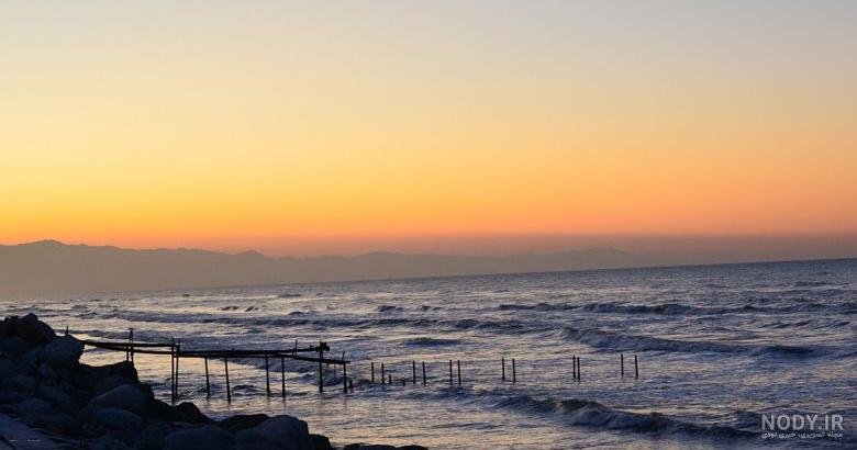  جدیدترین عکس دریا شمال ایران