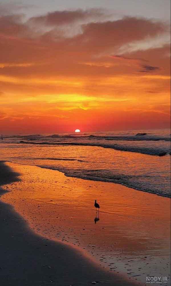 عکس خفن عکس دریا عاشقانه غمگین