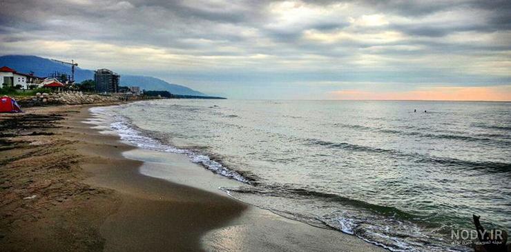  جدیدترین عکس دریا شمال ایران