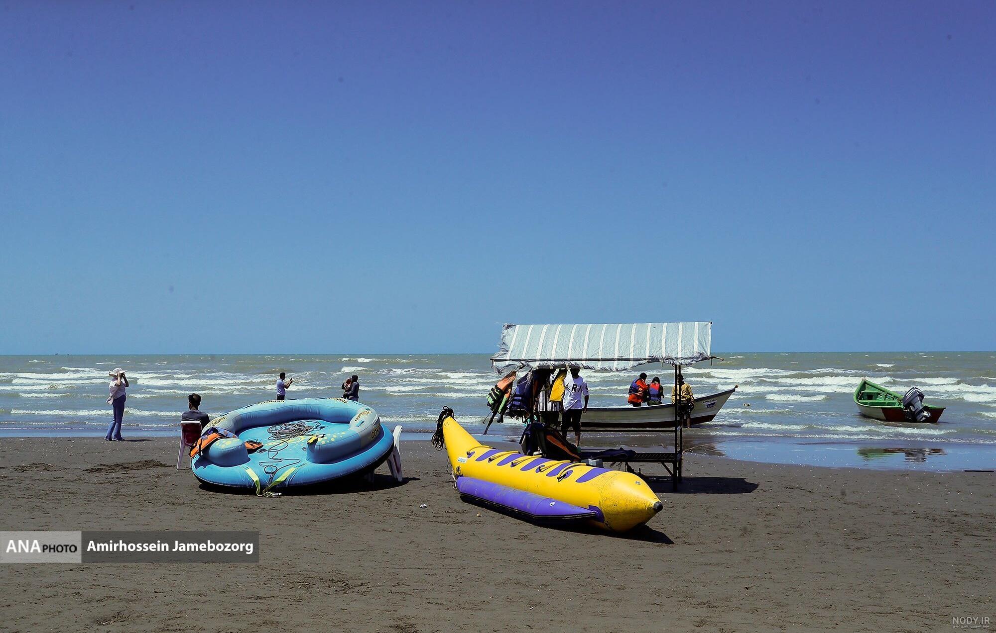  جدیدترین عکس دریا شمال ایران