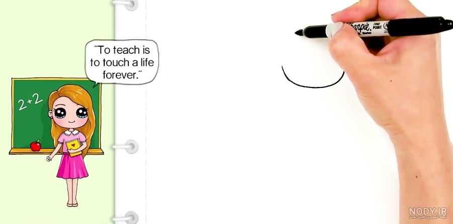 عکس خفن عکس معلم زبان فانتزی