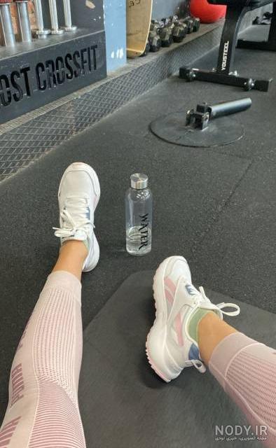 عکس فیک باشگاه بدنسازی دخترانه