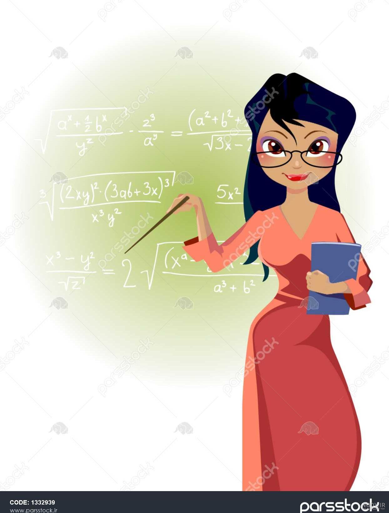 عکس خفن عکس معلم زبان فانتزی