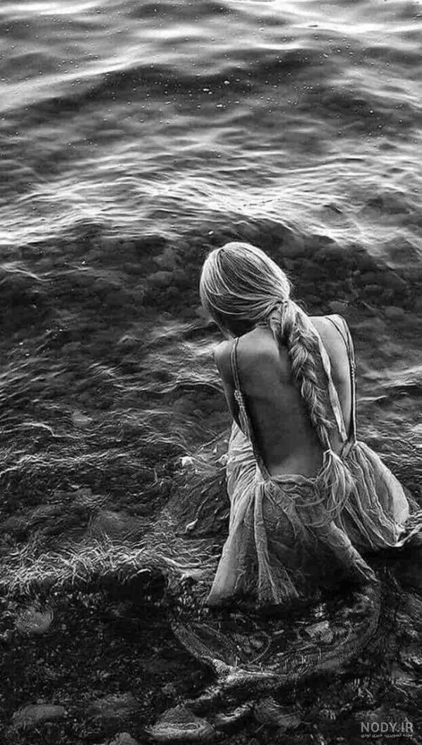 عکس خفن عکس دریا عاشقانه غمگین