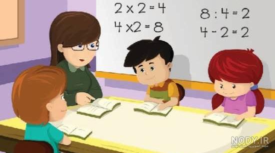 عکس خفن عکس معلم زبان فانتزی