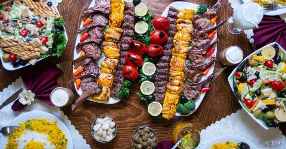 100 عکس غذا خوشمزه ایرانی جدید وخوشگل تزیین شده 100 عکس غذا خوشمزه ایرانی جدید وخوشگل تزیین شده