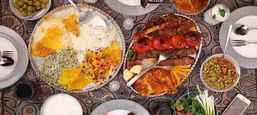 25 عکس غذا✨عکس های انواع غذا های خوشمزه با کیفیت عالی
