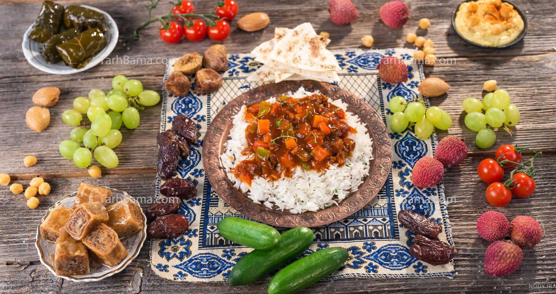 25 عکس غذا✨عکس های انواع غذا های خوشمزه با کیفیت عالی