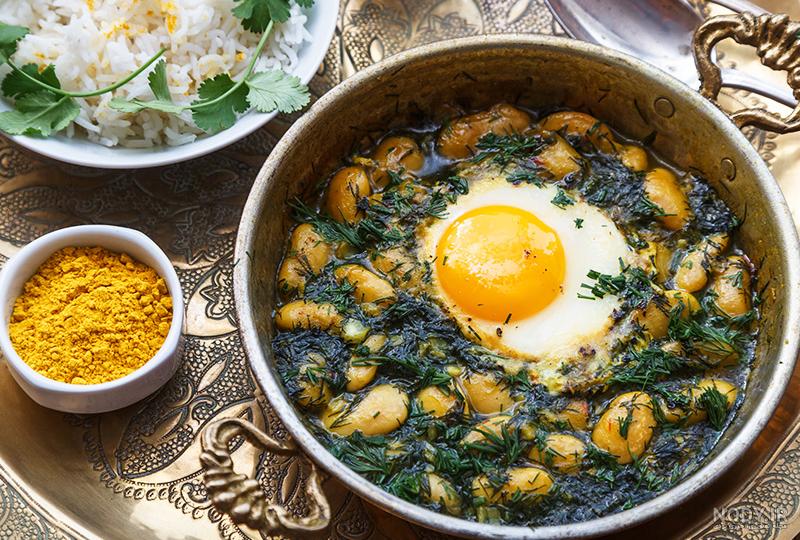 18 مورد از بهترین غذا‌های شمالی؛ نانی و برنجی | اسنپ
