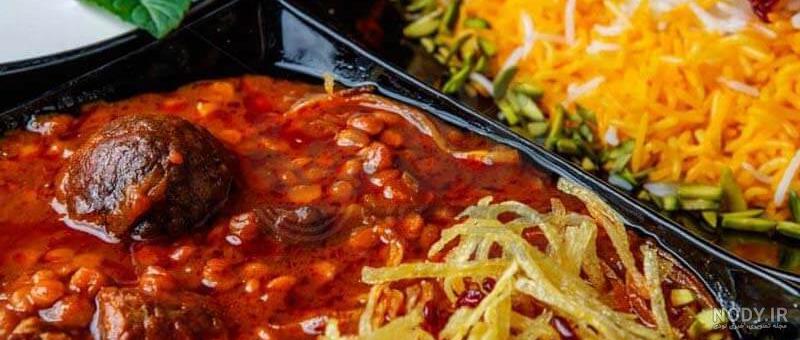 آموزش تصویری اسم غذاها و دسرها به انگلیسی+منوی رستوران - آکادمی روان