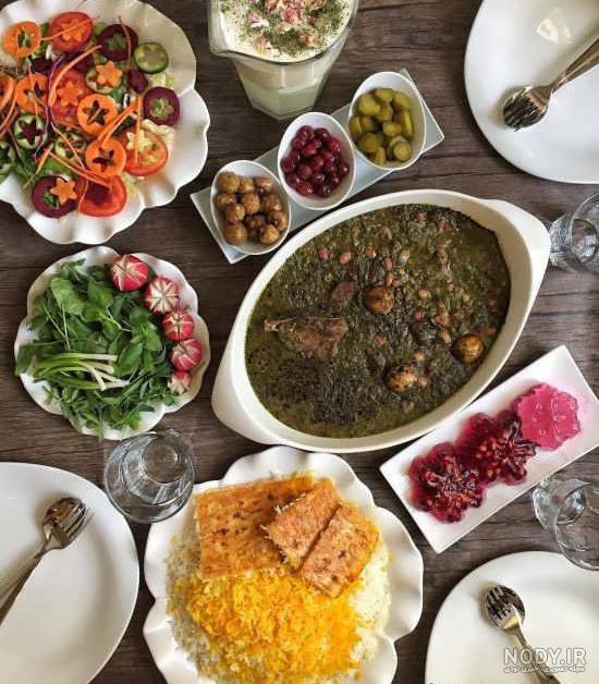 انواع غذاهای محلی گیلان؛ سفره سنتی گیلانی ها | مجله ایرانگرد انواع غذاهای محلی گیلان؛ سفره سنتی گیلانی ها | مجله ایرانگرد
