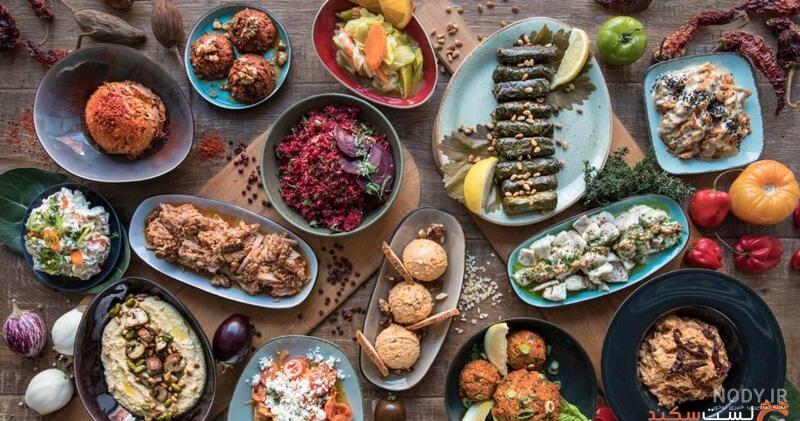 بهترین غذاهای ترکیه که رنگ و بوی سفر شما را عوض می‌کنند! | مجله علی بابا