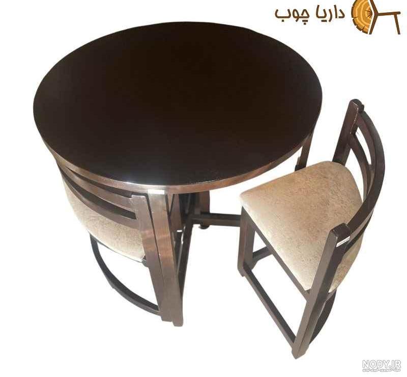 بیش از 50 مدل میز ناهارخوری گرد | فروشگاه اینترنتی مبل و دکور، مبلمان، مبل کلاسیک، میز و صندلی ناهارخوری بیش از 50 مدل میز ناهارخوری گرد | فروشگاه اینترنتی مبل و دکور، مبلمان، مبل کلاسیک، میز و صندلی ناهارخوری