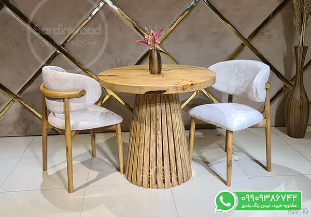 تزیین میز شام مهمانی و ایرانی لاکچری + میز شام ساده و شیک