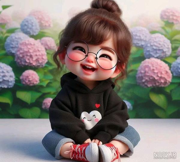 تصویر زمینه کیوت فانتزی