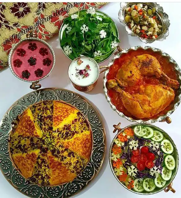 جشنواره غذاهای سنتی ایرانی و آذری برگزار شد + تصاویر - تسنیم جشنواره غذاهای سنتی ایرانی و آذری برگزار شد + تصاویر - تسنیم