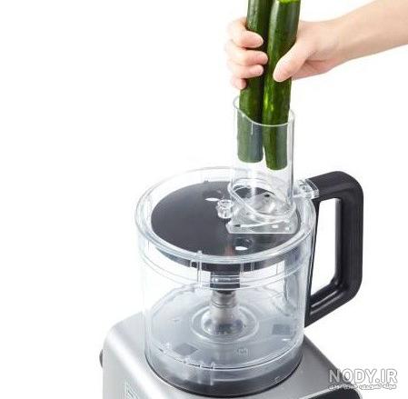 خردکن غذاساز پاناسونیک شیشه ای و استیلی در گرگان
