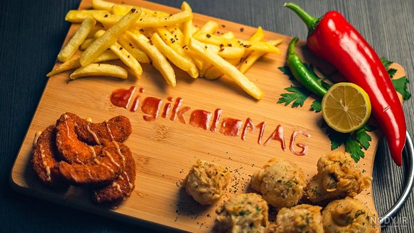 خلاقیت جالب مادر ایرانی برای آموزش آشپزی به دختر تازه عروسش+عکس خلاقیت جالب مادر ایرانی برای آموزش آشپزی به دختر تازه عروسش+عکس