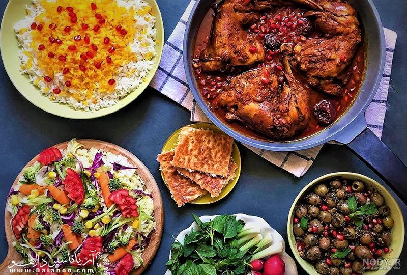 خوشمزه ترین غذاهای شمالی را اینجا بخورید؛ از کباب تا خورش و آش! | جاباما خوشمزه ترین غذاهای شمالی را اینجا بخورید؛ از کباب تا خورش و آش! | جاباما