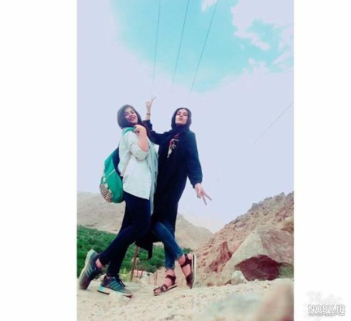 دخترونه طبیعی عکس فیک ویسگون جدید