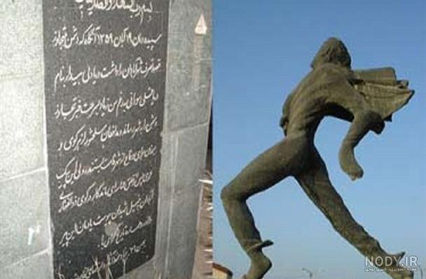 دریاقلی» نخستین فردی که از حمله عراق به آبادان آگاهی یافت - تسنیم دریاقلی» نخستین فردی که از حمله عراق به آبادان آگاهی یافت - تسنیم