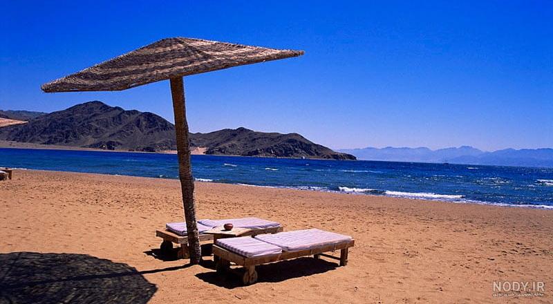 دریای سرخ واقعا سرخ است؟ دریای سرخ واقعا سرخ است؟