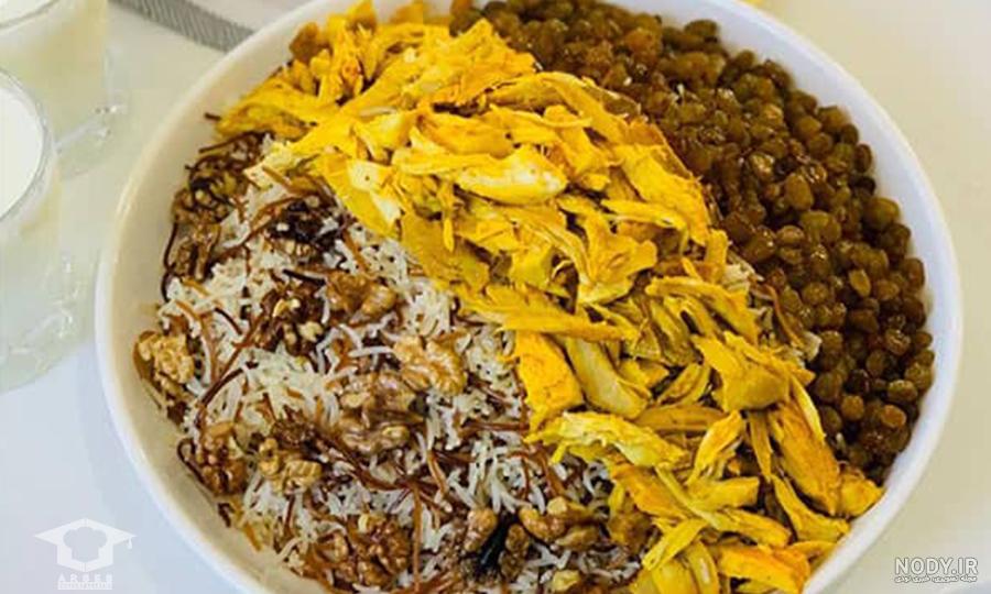 دیزاین غذاهای ایرانی 2022؛ جدیدترین عکس غذاهای خوشگل سرخ کردنی/ خورشتی انواع  مختلف