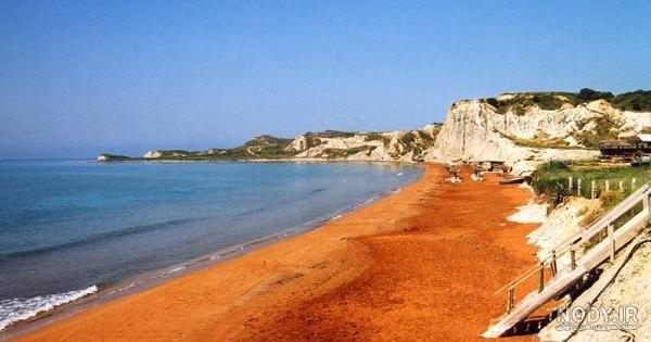 ساحل سرخ کجاست؟ راهنمای سفر (1402) به ساحل قرمز هرمز + عکس | ایرانگرد ساحل سرخ کجاست؟ راهنمای سفر (1402) به ساحل قرمز هرمز + عکس | ایرانگرد