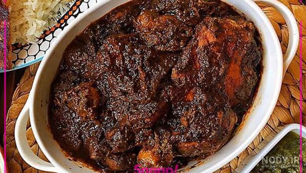 ساده ترین طرز تهیه مرغ ترش در ۸ مرحله
