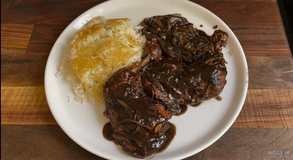 ساده ترین طرز تهیه مرغ ترش در ۸ مرحله