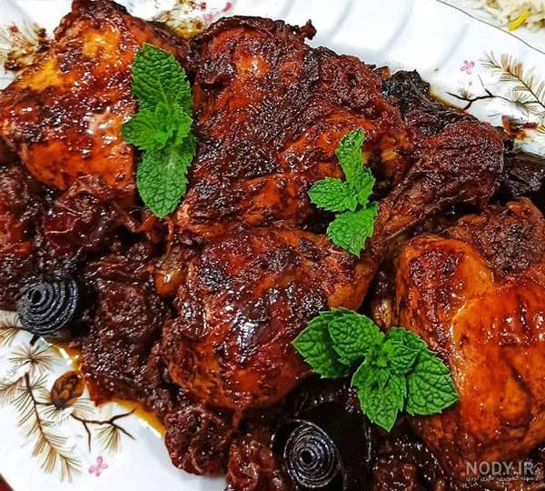 ساده ترین طرز تهیه مرغ ترش در ۸ مرحله