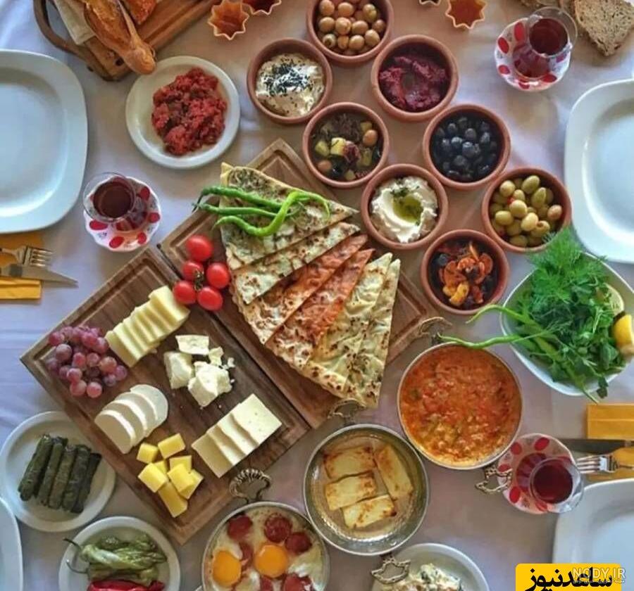 سفره شام مجلسی، ایده شیک برای خانم های حساس خوش سلیقه! سفره شام مجلسی، ایده شیک برای خانم های حساس خوش سلیقه!