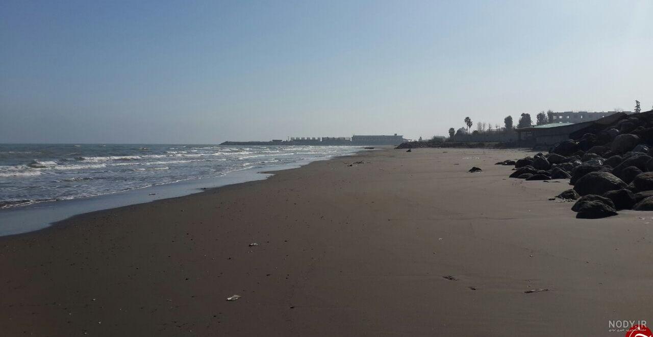 سواحل مازندران و جذابیت‌های تفریحی و گردشگری آن‌ها - چطور
