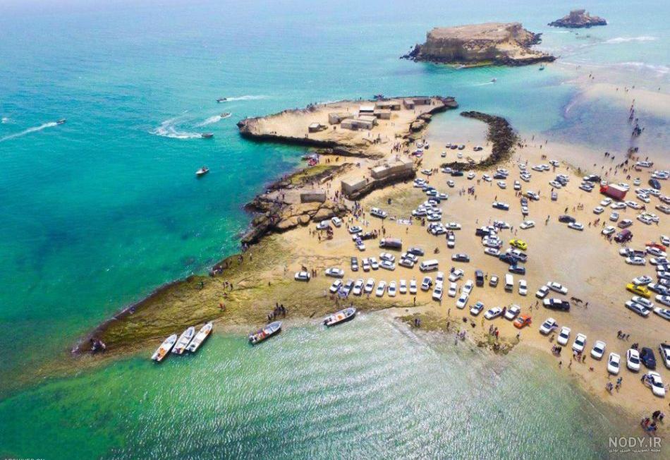 شگفت‌انگیزترین مکان‌های دیدنی قشم در یک نگاه + تصاویر