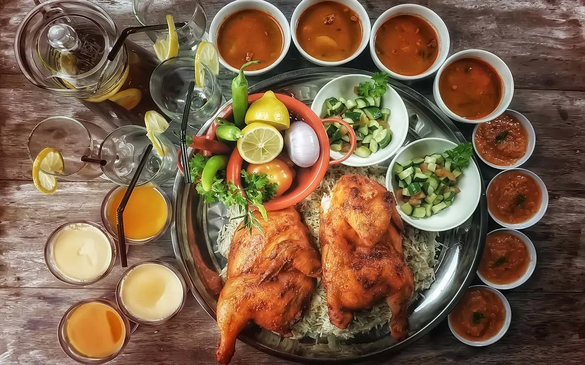طرز تهیه المطبک‌‌ غذای‌ عربی‌ 😍 ساده و خوشمزه توسط بانوی‌مطبخ - کوکپد