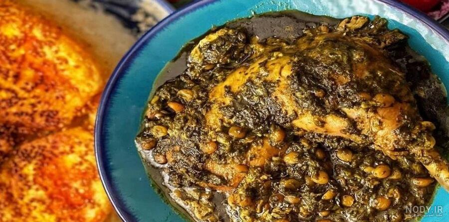 طرز تهیه مرغ ترش - ستاره