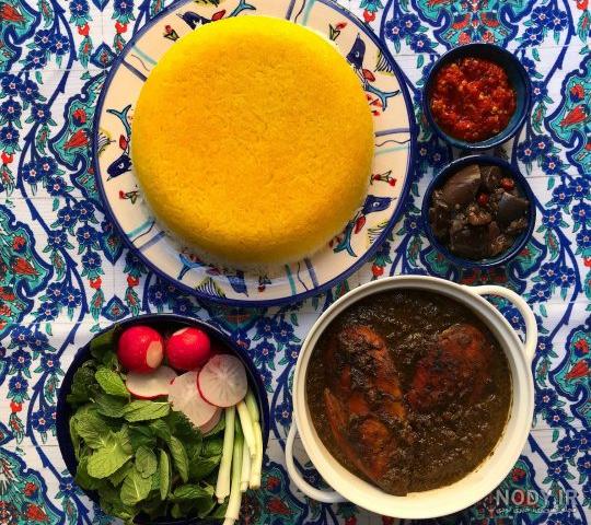 طرز تهیه مرغ ترش شمالی به روش رستورانی با طعم بی نظیر