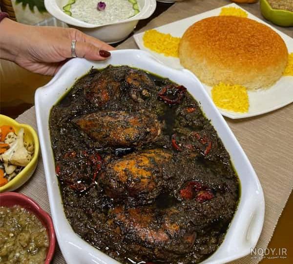 طرز تهیه مرغ ترش؛ خورش محلی و لذیذ شمالی - کجارو