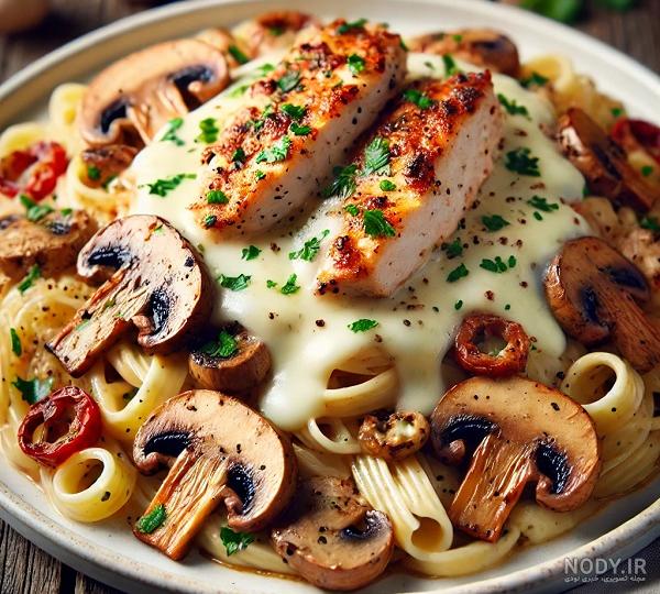 طرز تهیه پاستا خوشمزه و فوری با تمام نکات