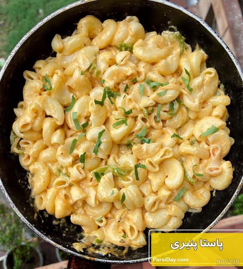 طرز تهیه پاستا پنه آلفردو خوشمزه و رستورانی مرحله به مرحله