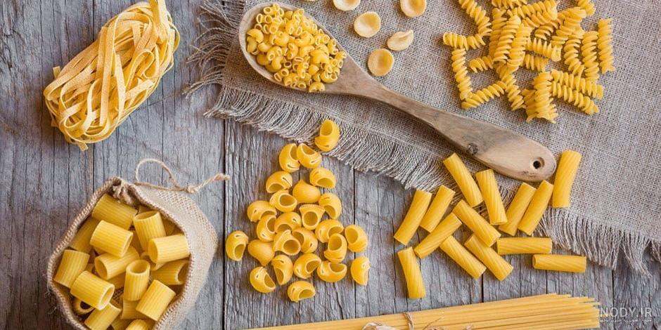 طرز تهیه پاستای حرفه ای خوشمزه اصل ایتالیایی با سس مخصوص